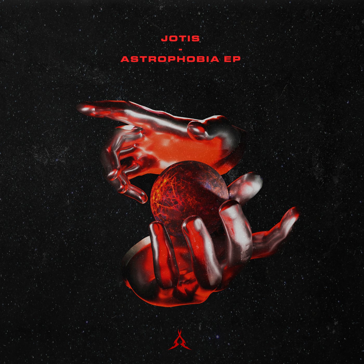 Cover - HOEHENANGST, JOTIS, LEAN (DE) - SACCHARINE (Extended Mix)