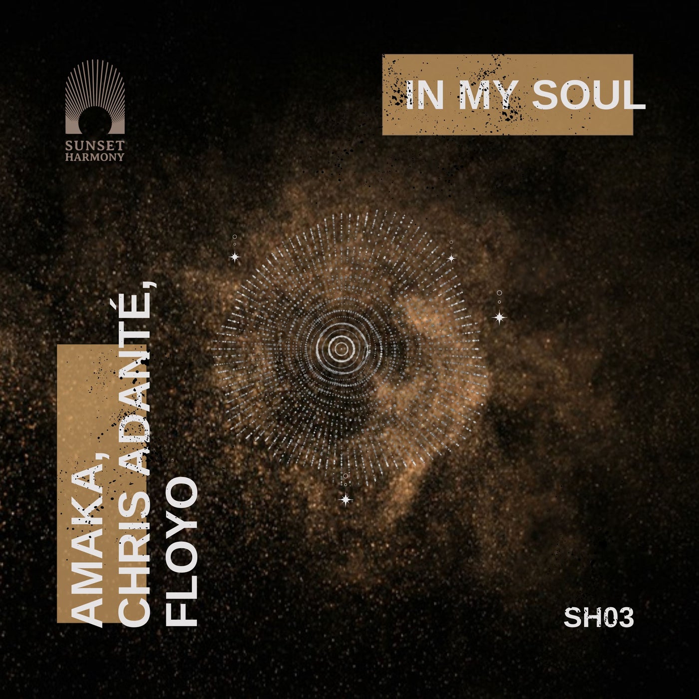 Cover - Floyo, Chris Adanté, Amaka (UK) - In My Soul (Extended Mix)