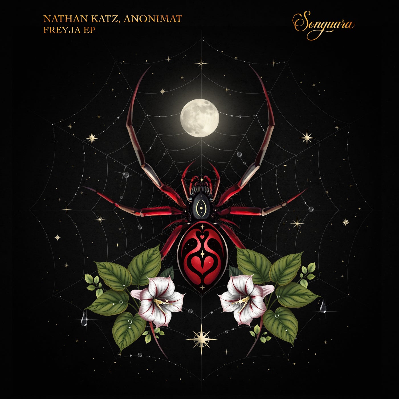 Cover - Nathan Katz - Freyja (Extended Mix)