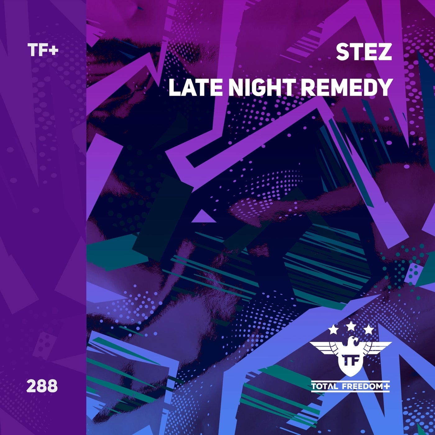 Cover - STEZ - Late Night Remedy (Extended Mix)