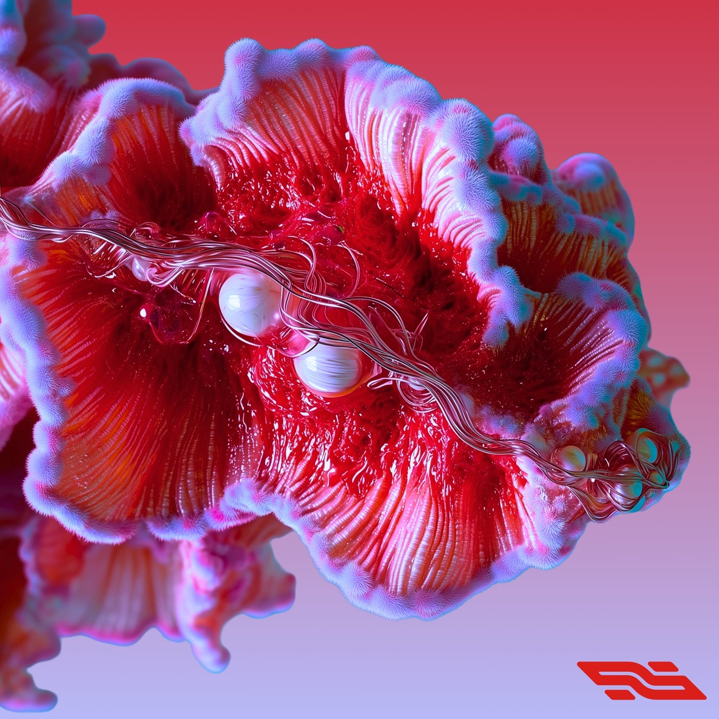 Cover - The Yard Woman - Locked (Extended Mix)