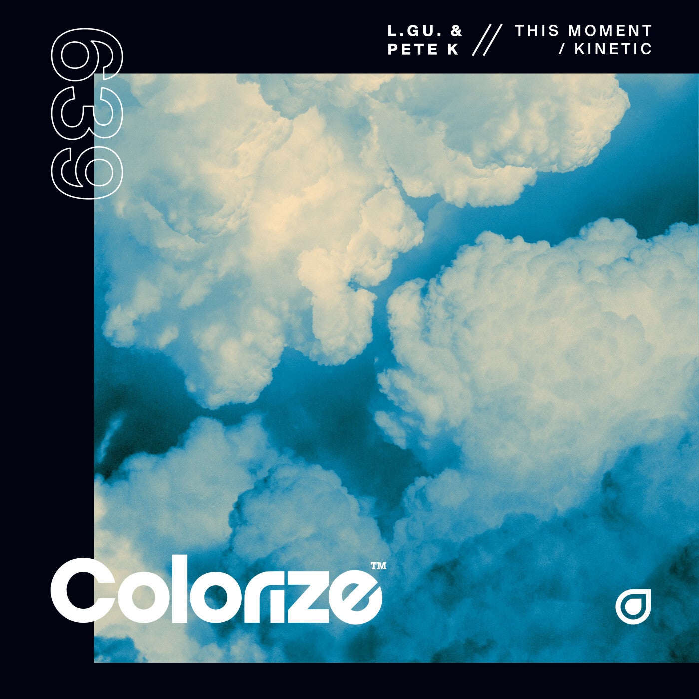 Cover - Pete K, L.GU. - Kinetic (Extended Mix)