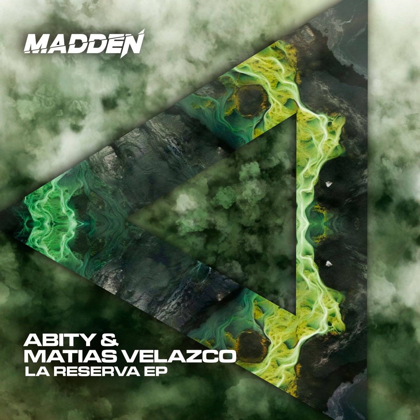 Cover - Abity, Matias Velazco - La Reserva (Original Mix)