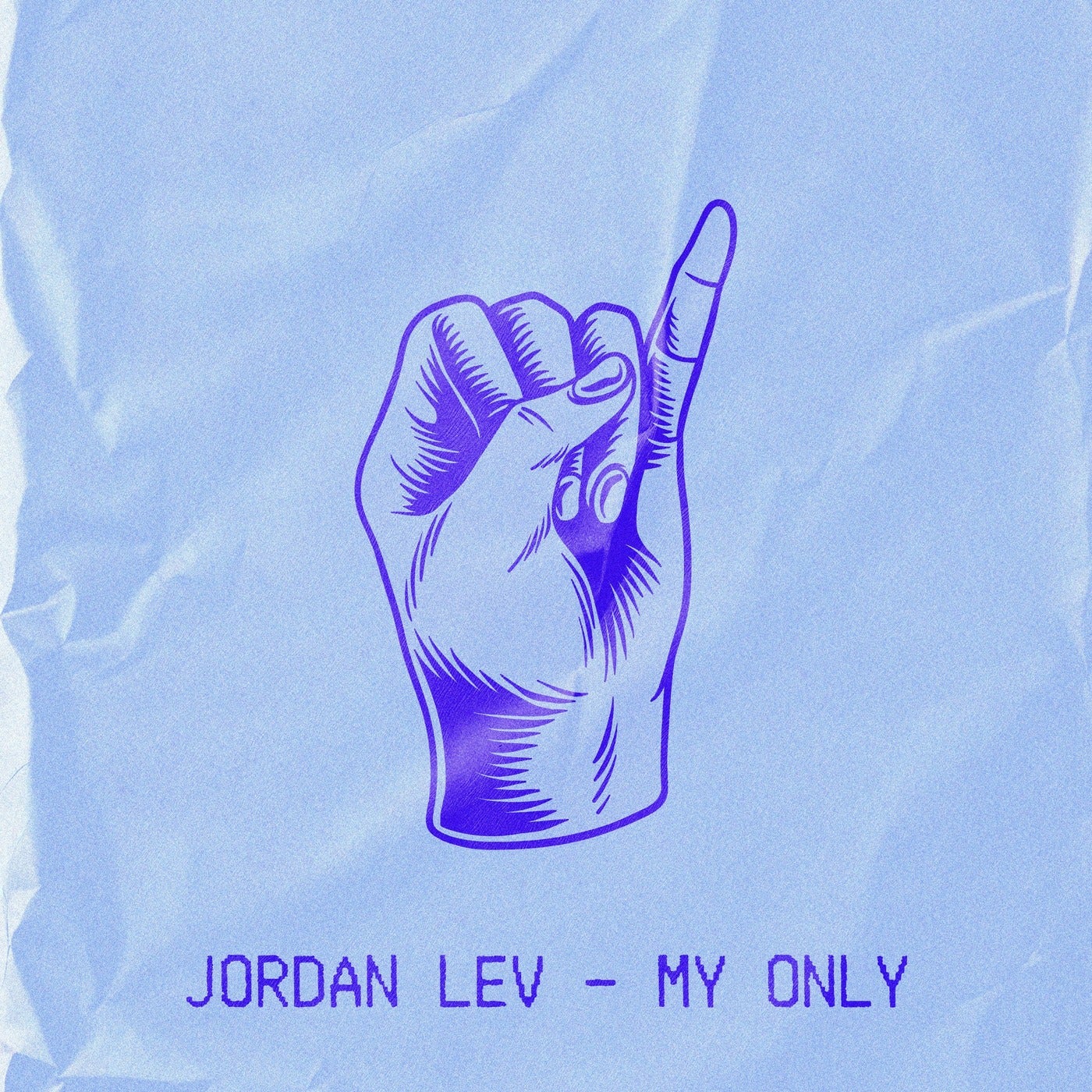 Cover - Jordan Lev - Lucid Thoughts (Original Mix)