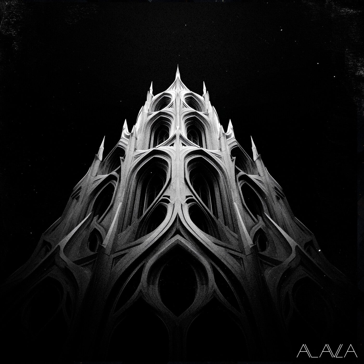 Cover - Bouras, Atlante (Fr) - Cathedral (Extended Mix)