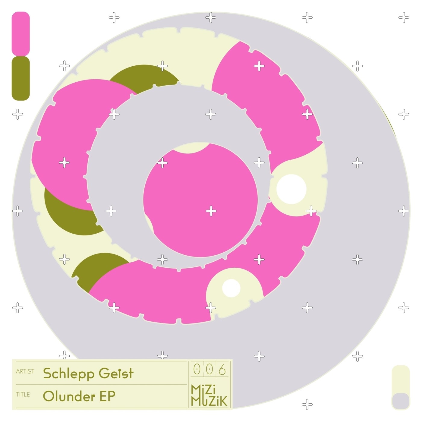 Cover - Schlepp Geist - Olunder (Original Mix)