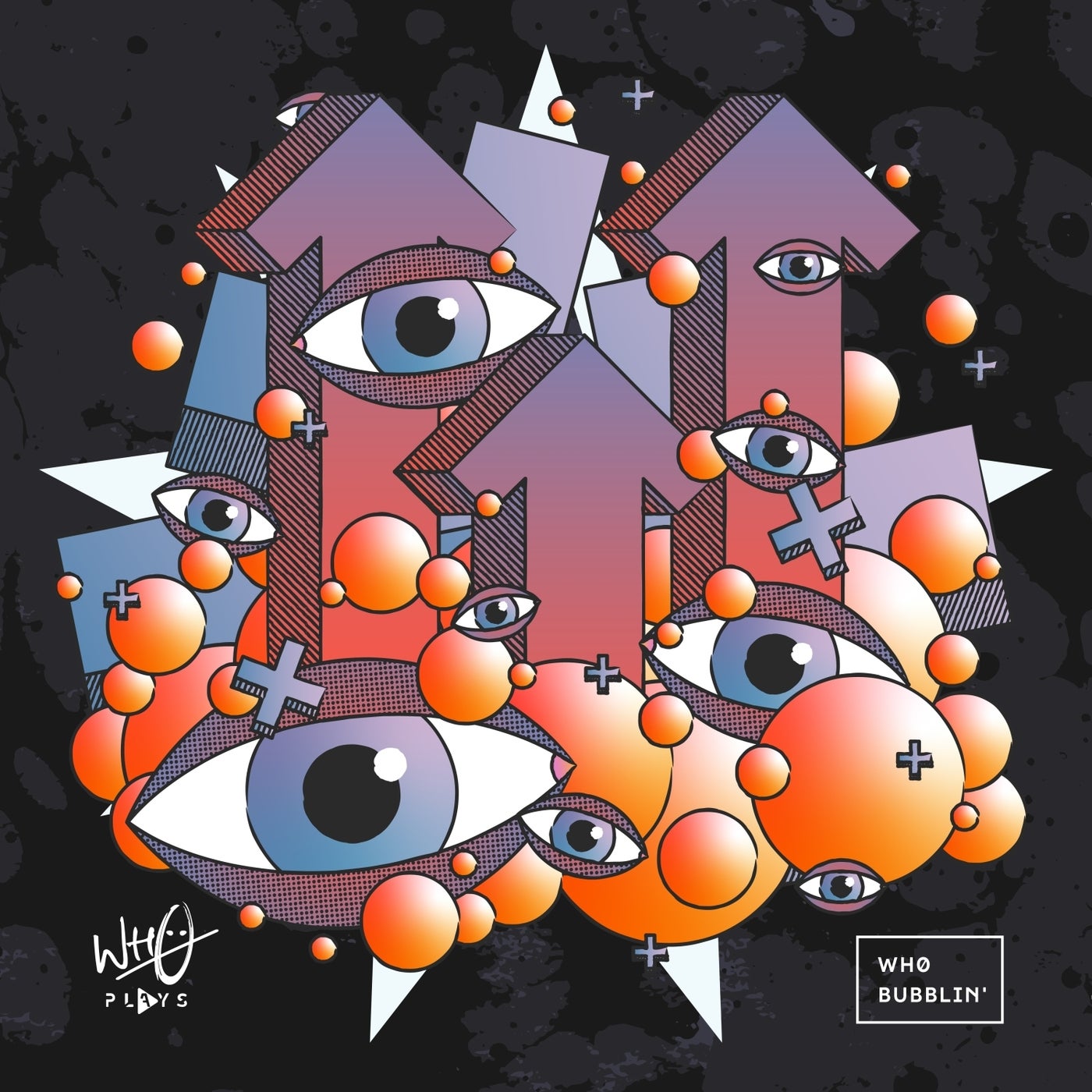 Cover - Wh0 - Bubblin' (Extended Mix)