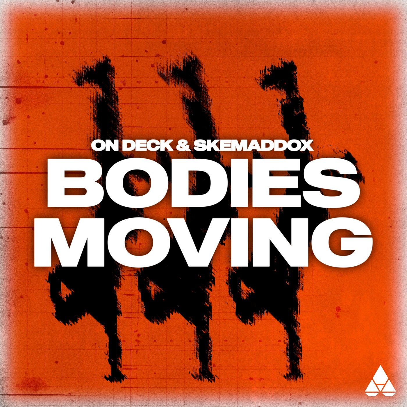 Cover - skemaddox, On Deck - Bodies Moving (Extended Mix)