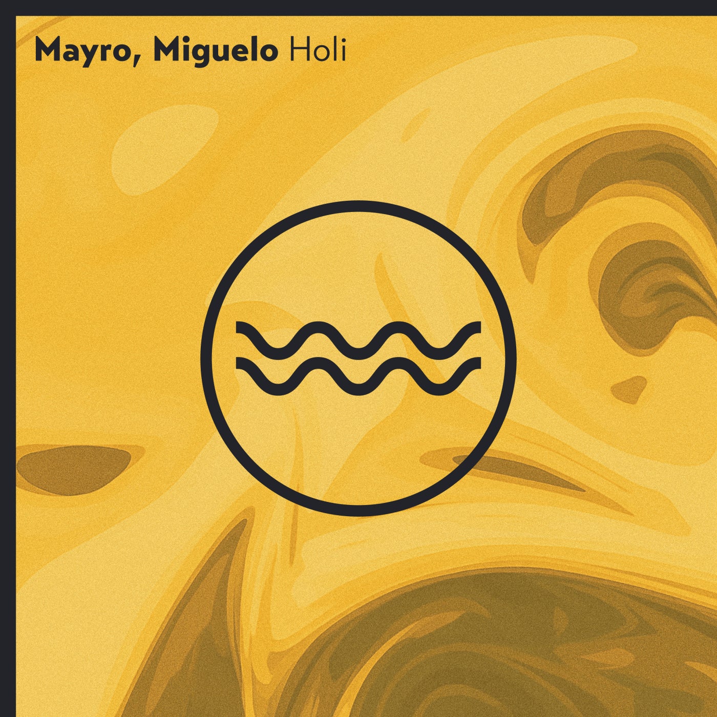 Cover - Mayro, Miguelo (BA) - Holi (Original Mix)
