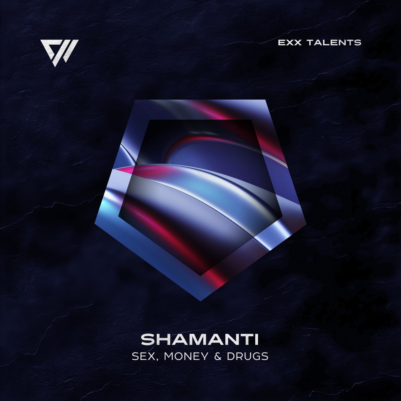 Cover - Shamanti - Sex, Money & Drugs (Original Mix)
