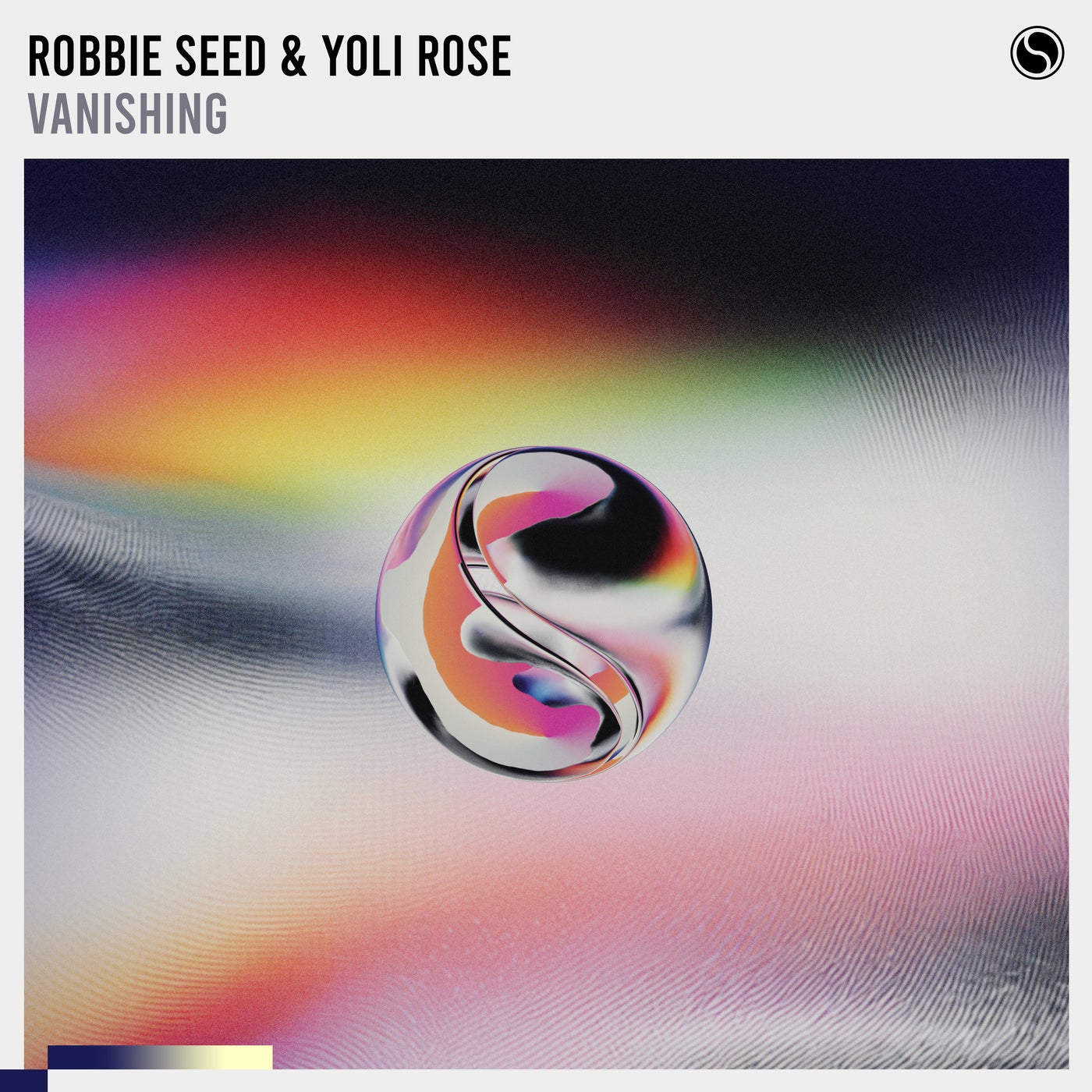 Cover - Robbie Seed, Yoli Rose - Vanishing (Extended Mix)