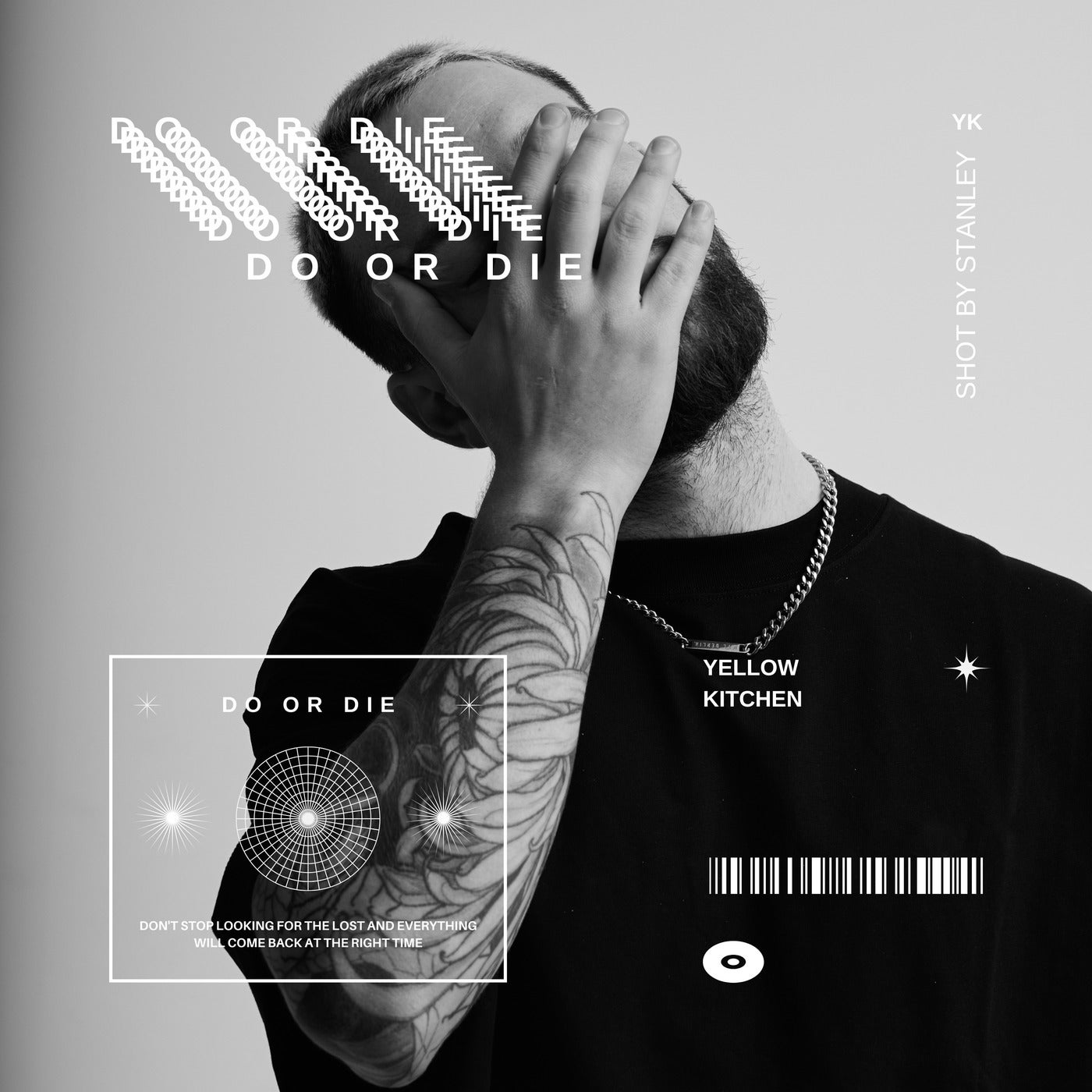 Cover - shot by stanley - do or die (Original Mix)