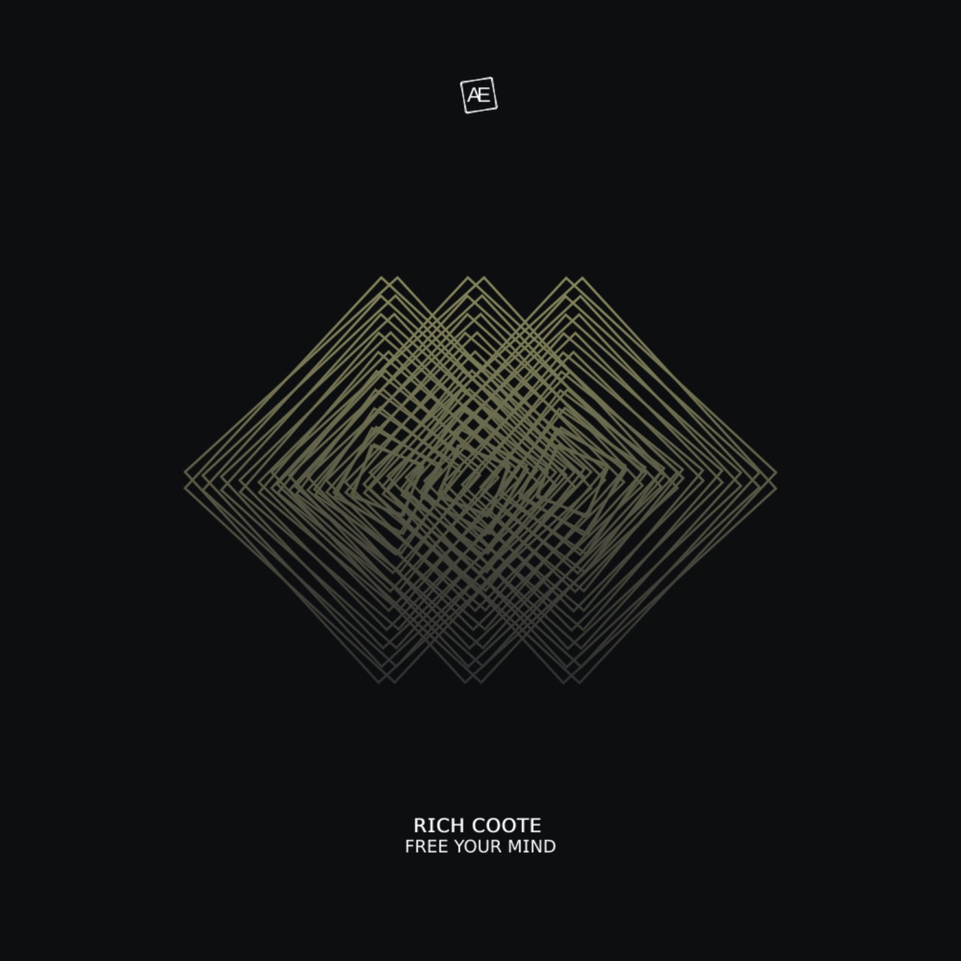 Cover - Rich Coote - Free Your Mind (Original Mix)