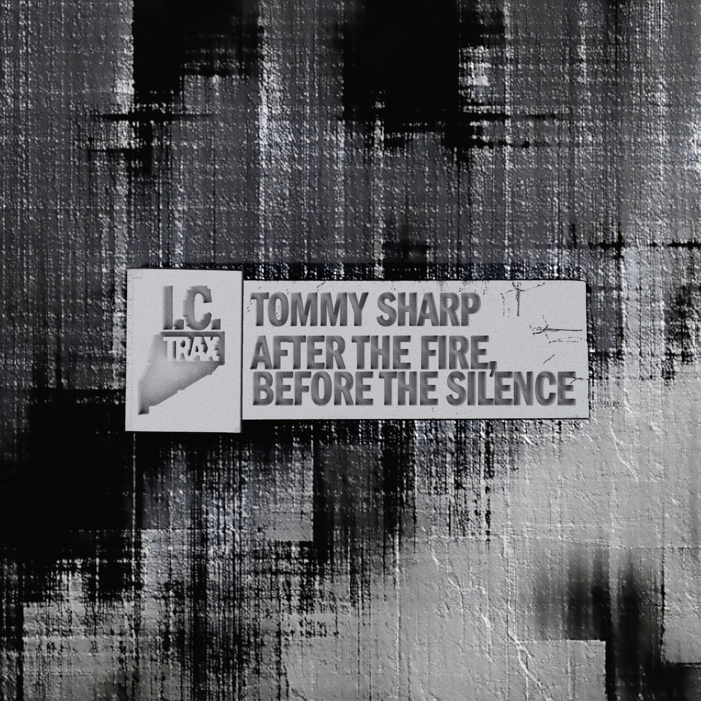 Cover - Aidan Rudd, Tommy Sharp - Echoes Of The Wasteland (Original Mix)