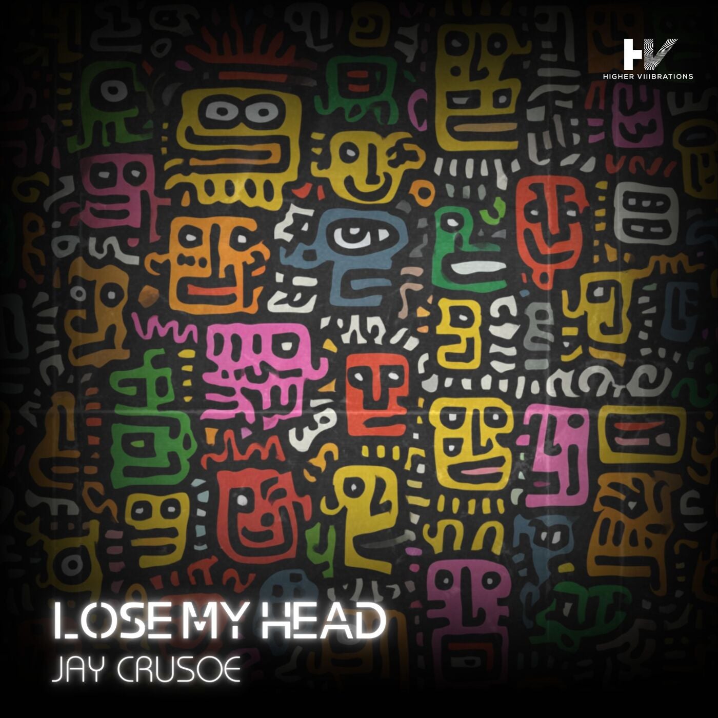 Cover - Jay Crusoe - Lose My Head (Extended Mix)