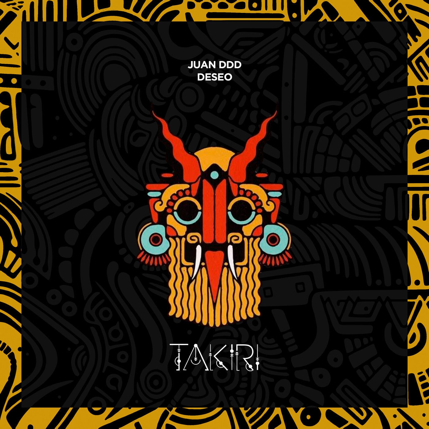 Cover - Juan Ddd - Deseo (Original Mix)