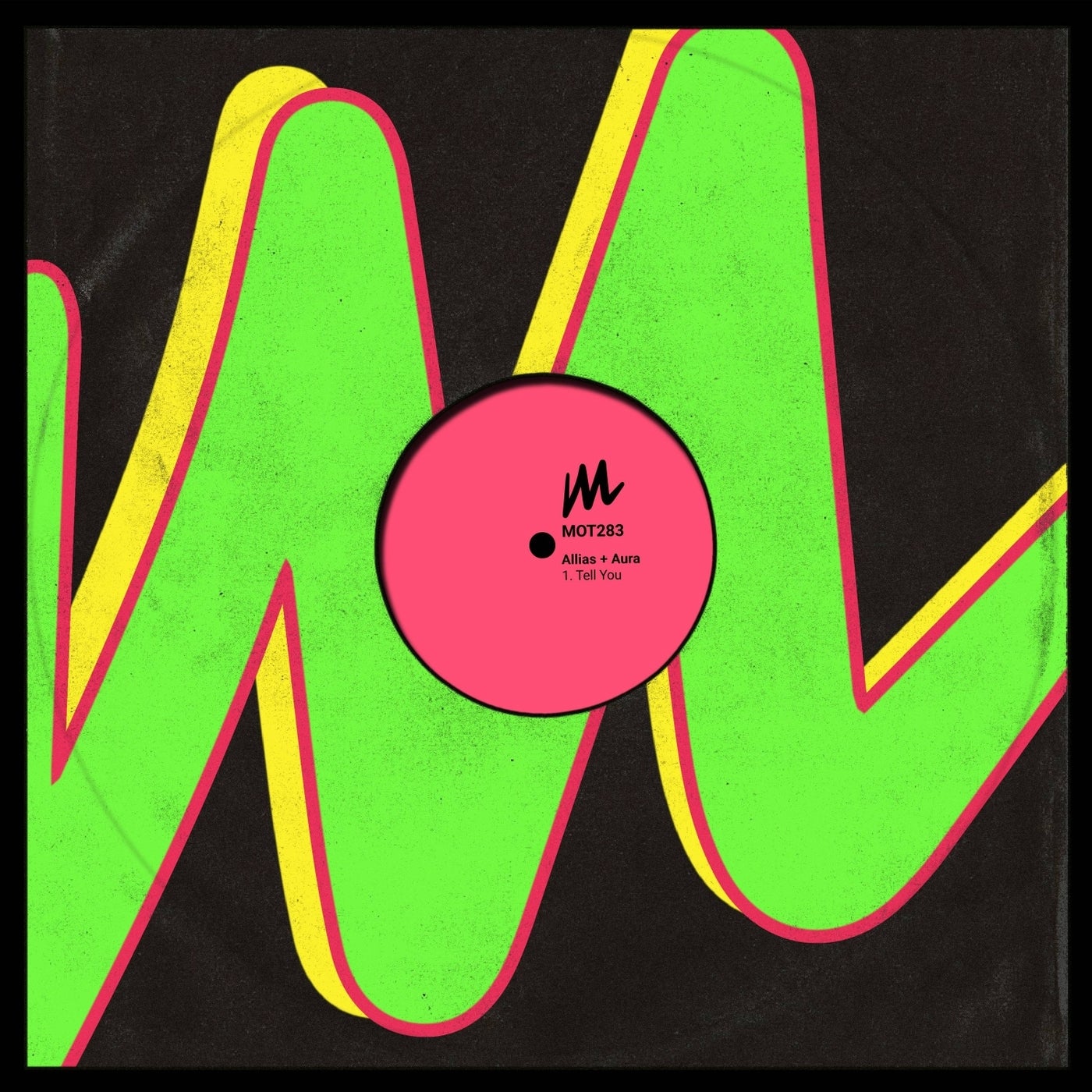 Cover - Allias + Aura - Tell You (Extended Mix)