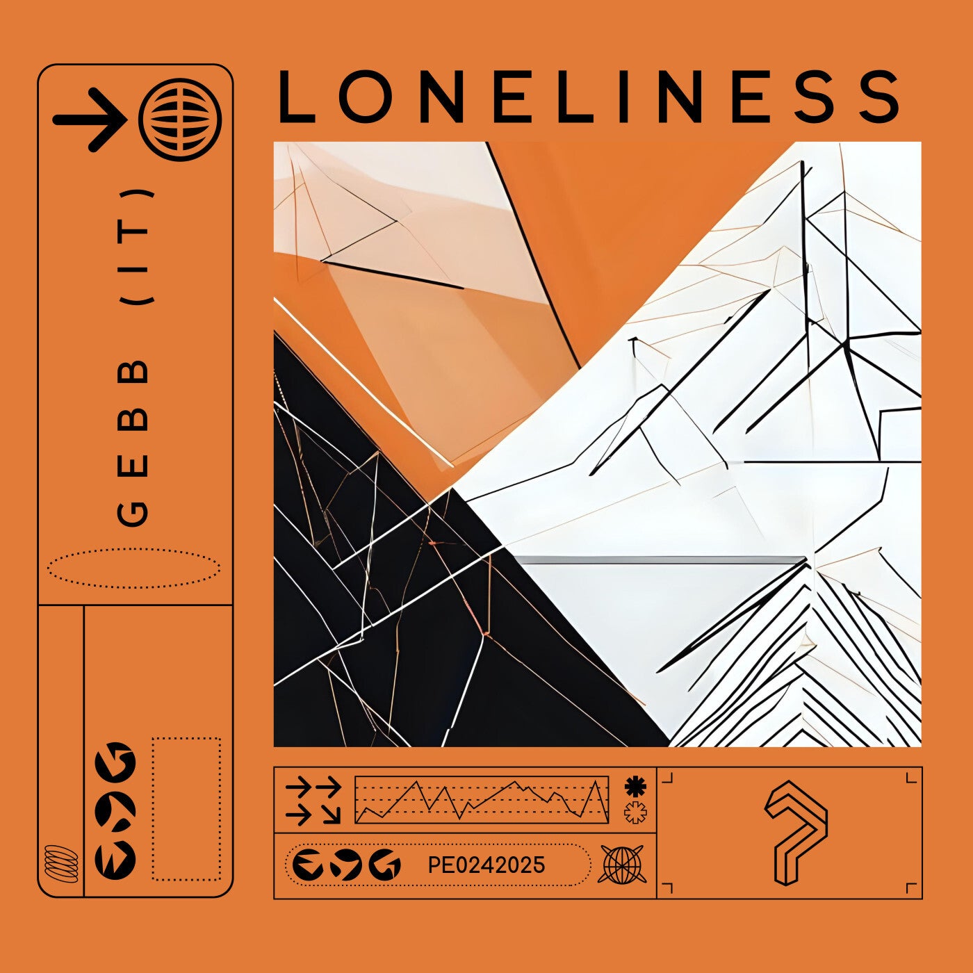 Cover - Gebb (IT) - Loneliness (Original Mix)