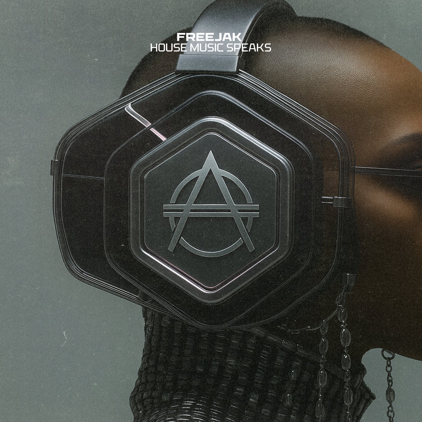 Cover - Freejak - House Music Speaks (Extended Mix)