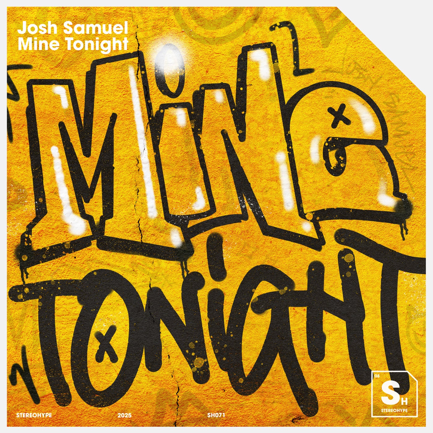 Cover - Josh Samuel - Mine Tonight (Extended Mix)