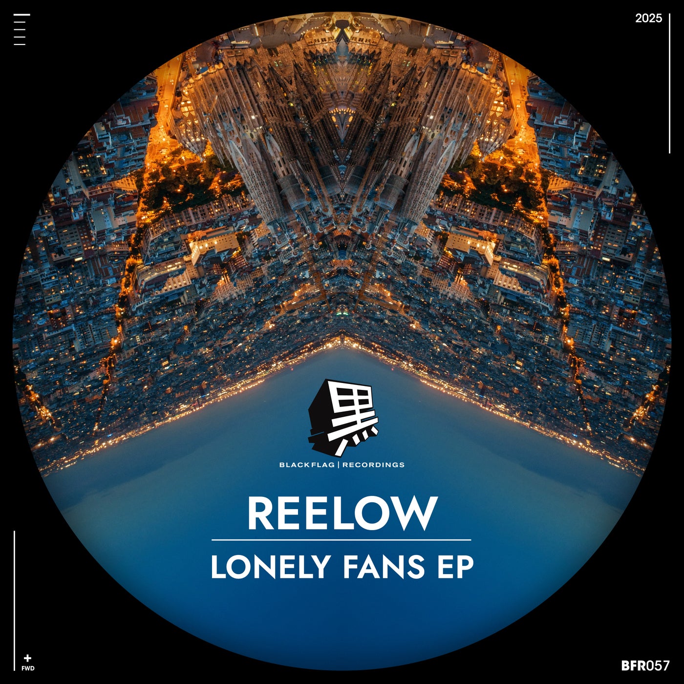 Cover - Reelow, T-Fesk - Lonely Fans (Original Mix)