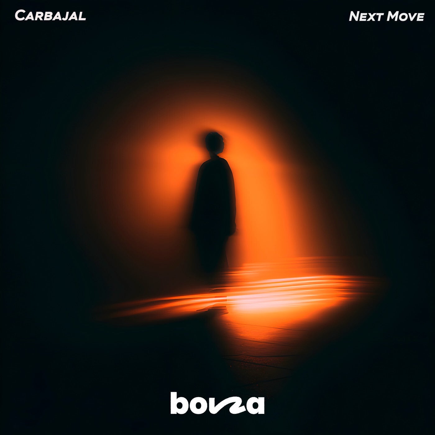 Cover - Carbajal - Next Move (Original Mix)
