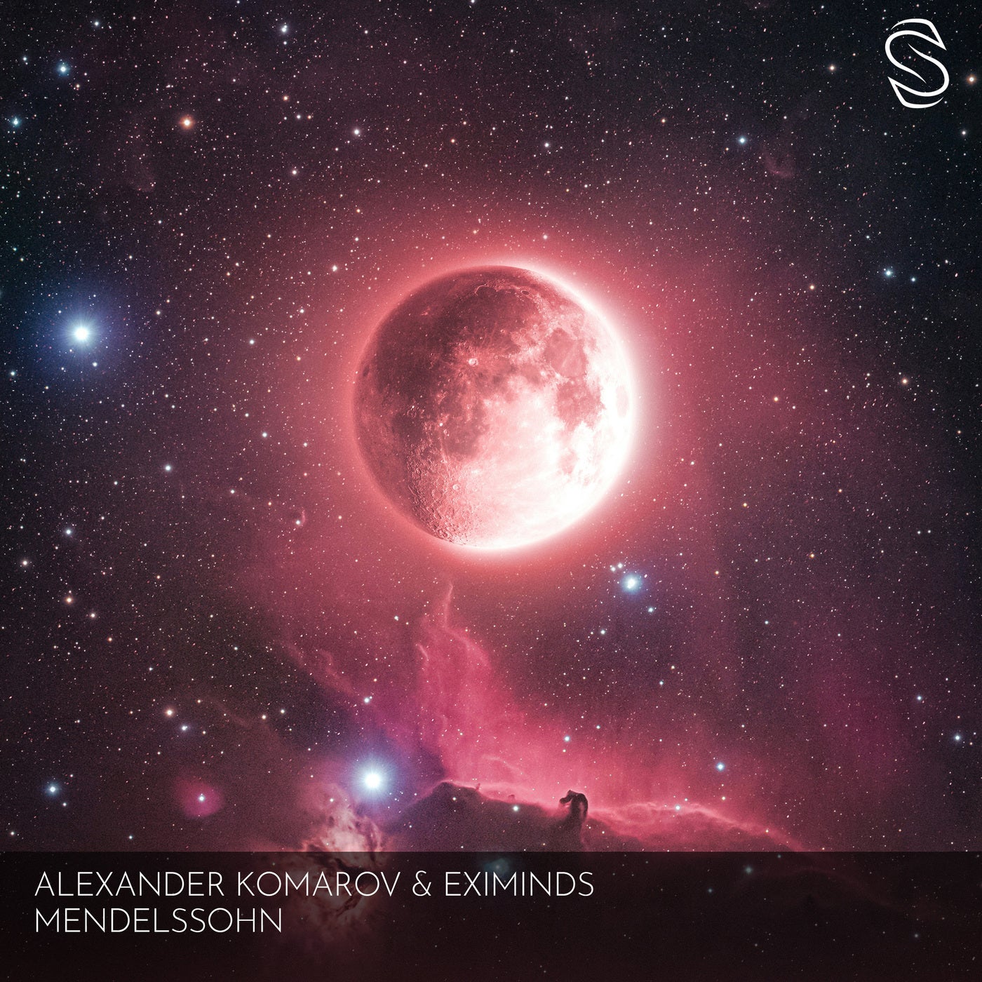 Cover - Eximinds, Alexander Komarov - Mendelssohn (Original Mix)