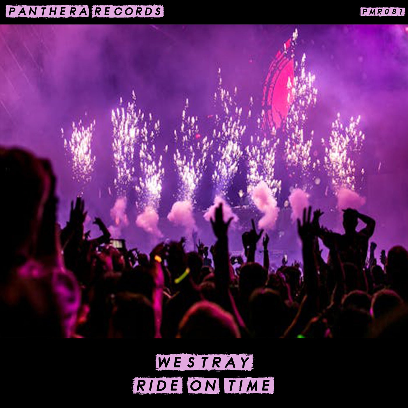 Cover - Westray - Ride On Time (Original Mix)