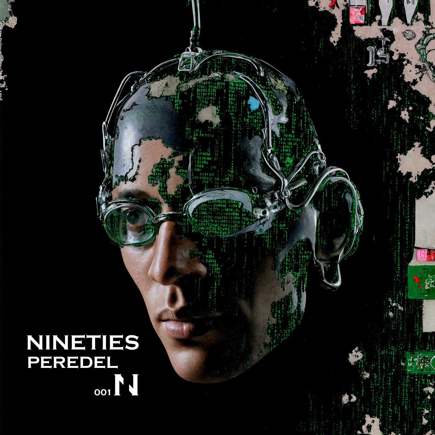 Cover - Peredel - Nineties (Extended Mix)