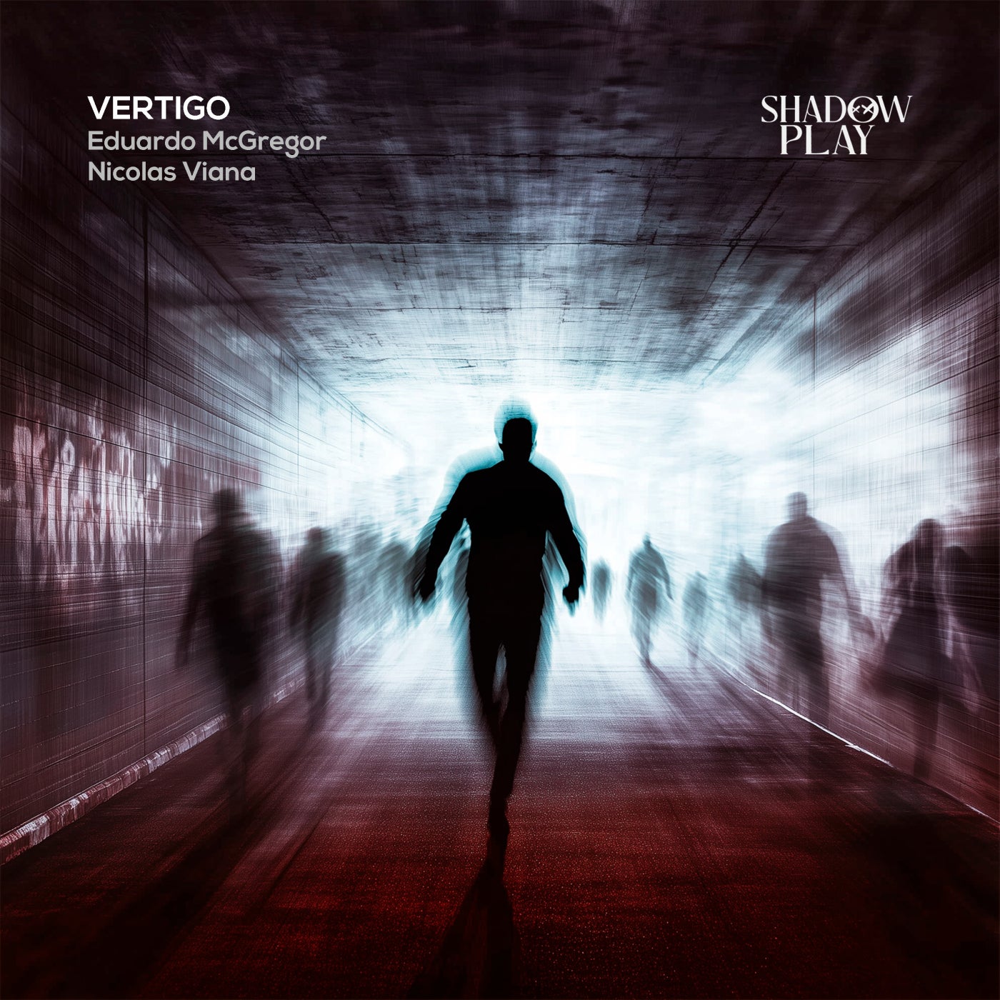 Cover - Eduardo McGregor, Nicolas Viana - Vertigo (Original Mix)