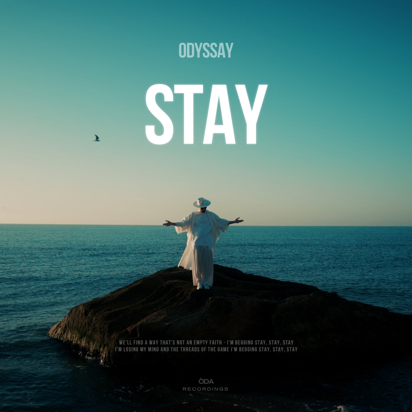 Cover - ODYSSAY - Stay (Original Mix)