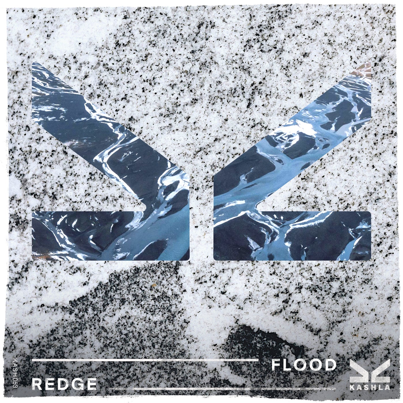 Cover - Redge - Flood (Extended Mix)