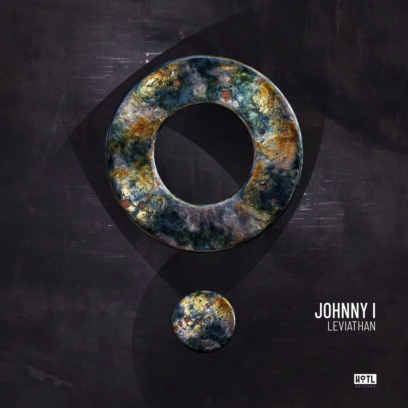 Cover - Johnny I. - Leviathan (Original Mix)