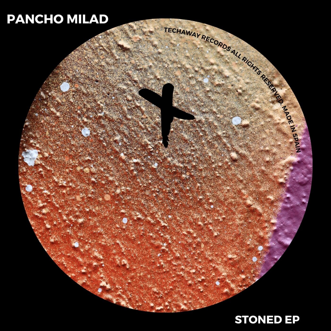 Cover - Pancho Milad - Stoned (Original Mix)