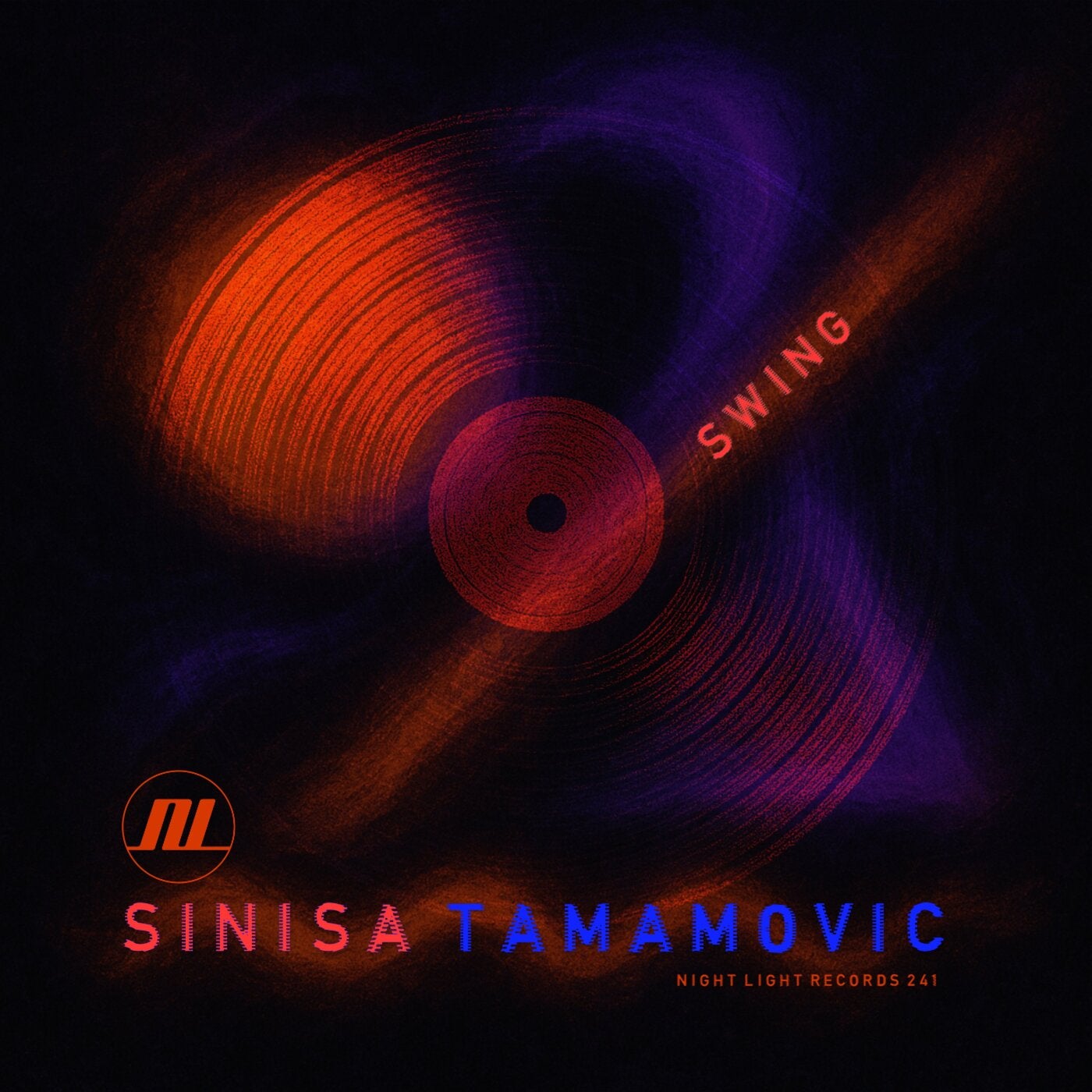 Cover - Sinisa Tamamovic - Swing (Original Mix)