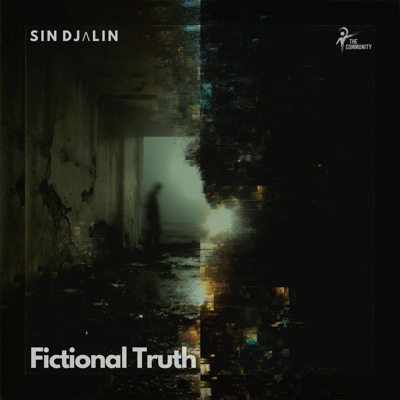 Cover - Sin Djalin - Fictional Truth (Original Mix)