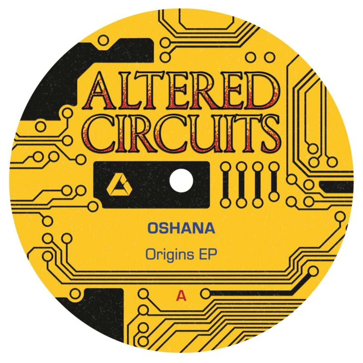 Cover - Oshana - Girls In The Front (Original Mix)