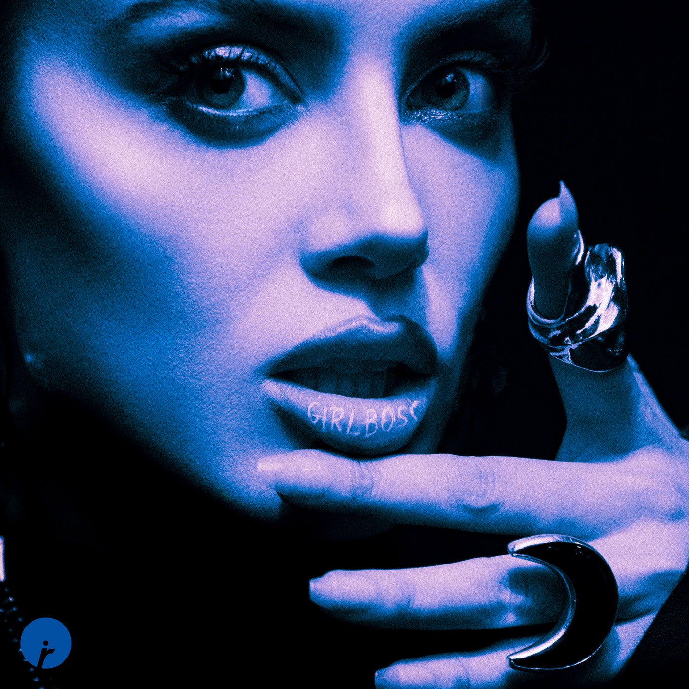 Cover - Sara Landry - GIRLBOSS (Extended Mix)