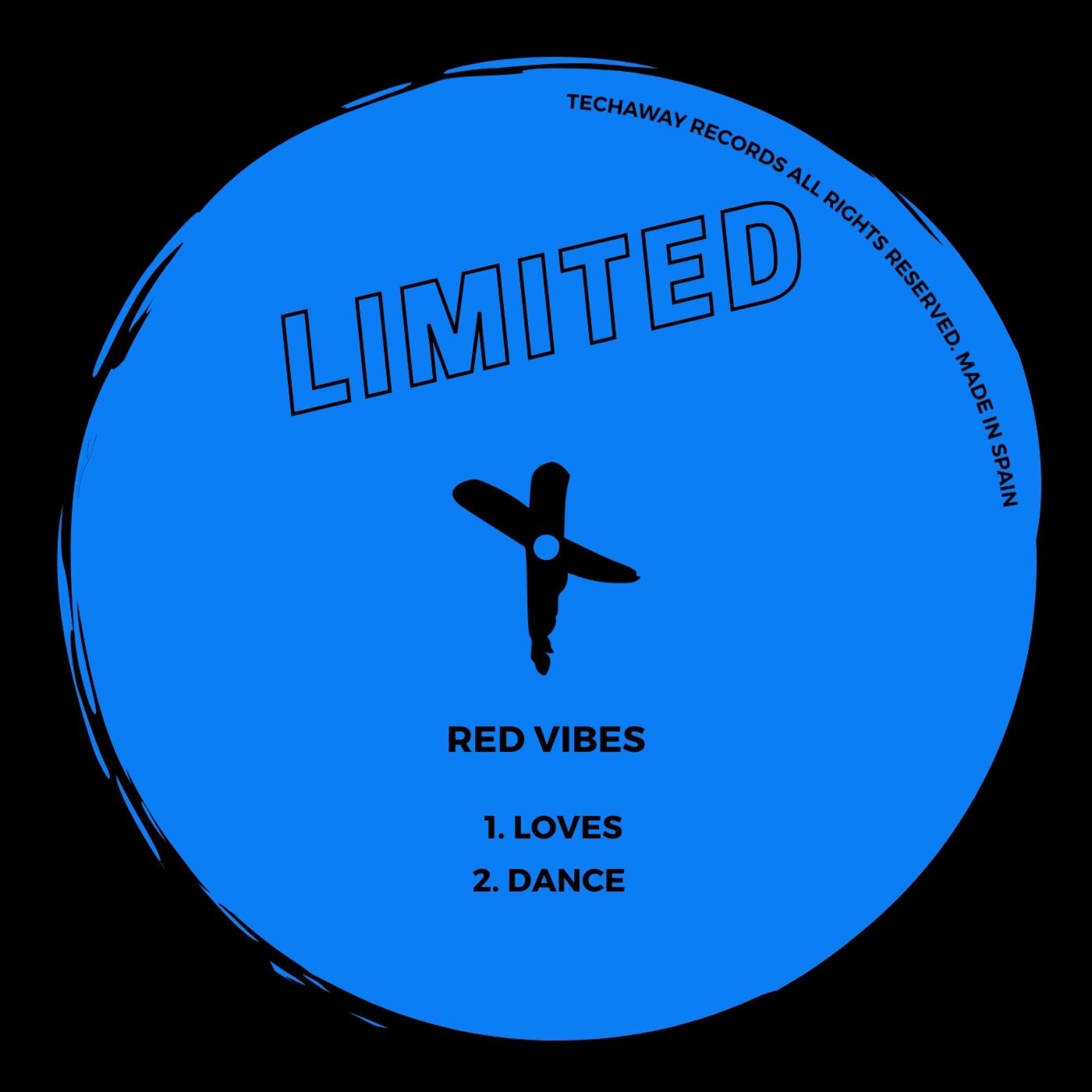 Cover - RedVibes - Loves (Original Mix)