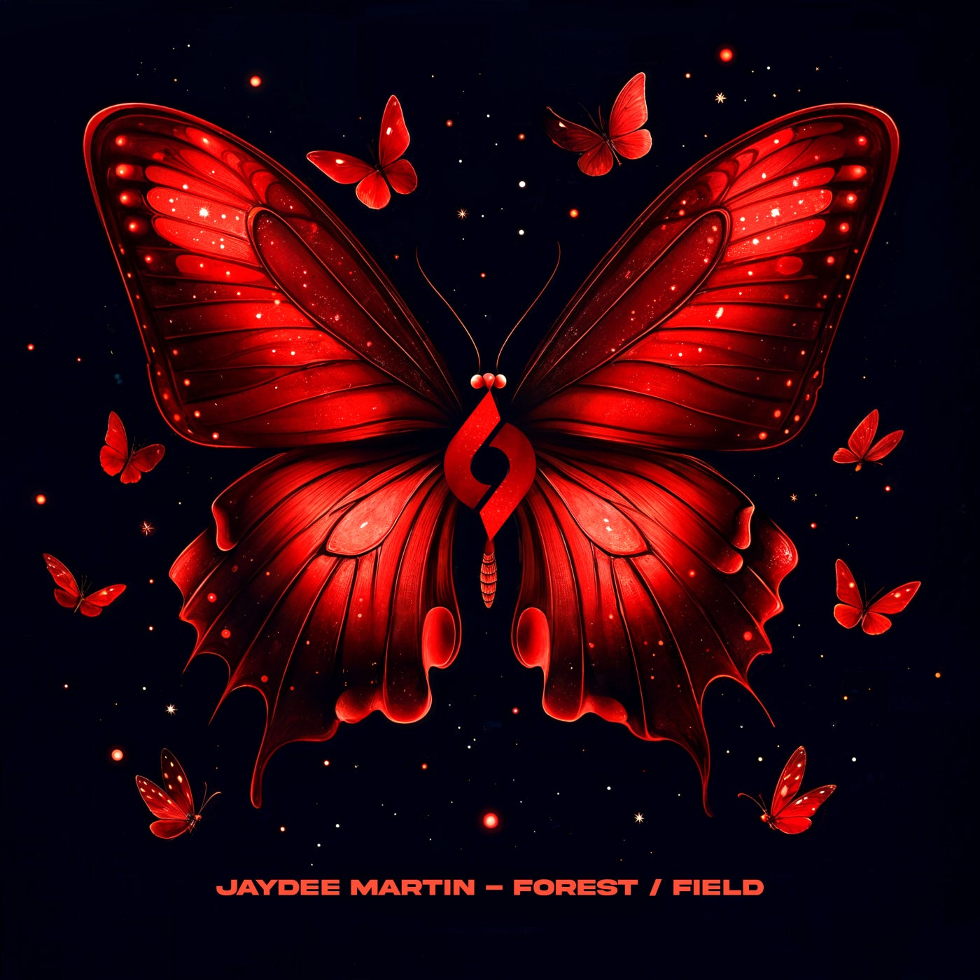 Cover - JayDee Martin, Journey of the Soul - Field (Extended Mix)