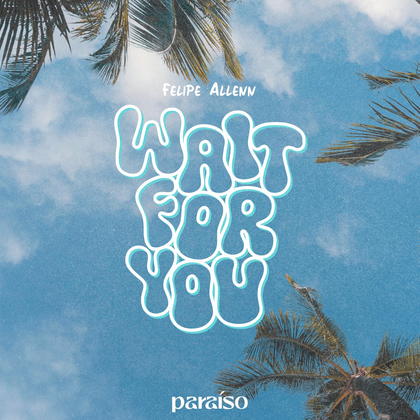 Cover - Felipe Allenn - Wait For You (Extended Mix)