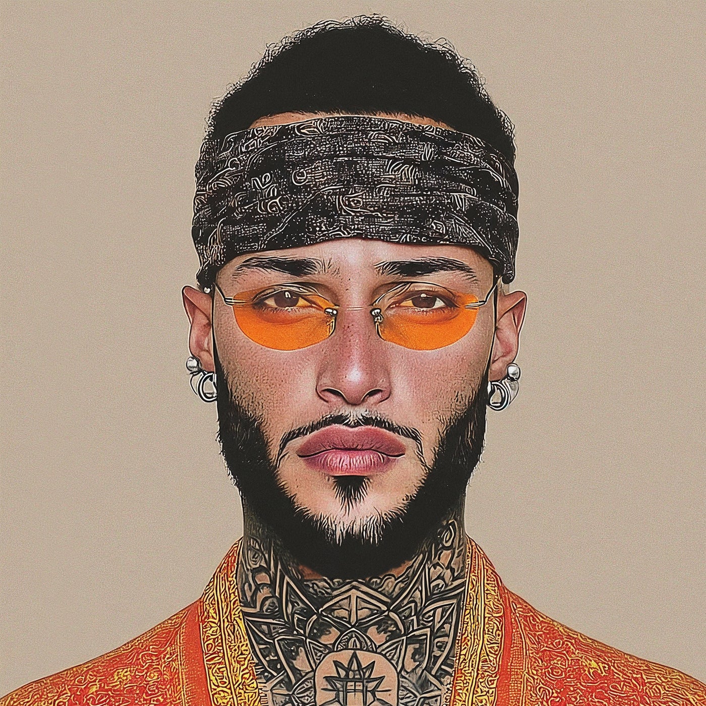 Cover - Raja - Guru (Extended Version)