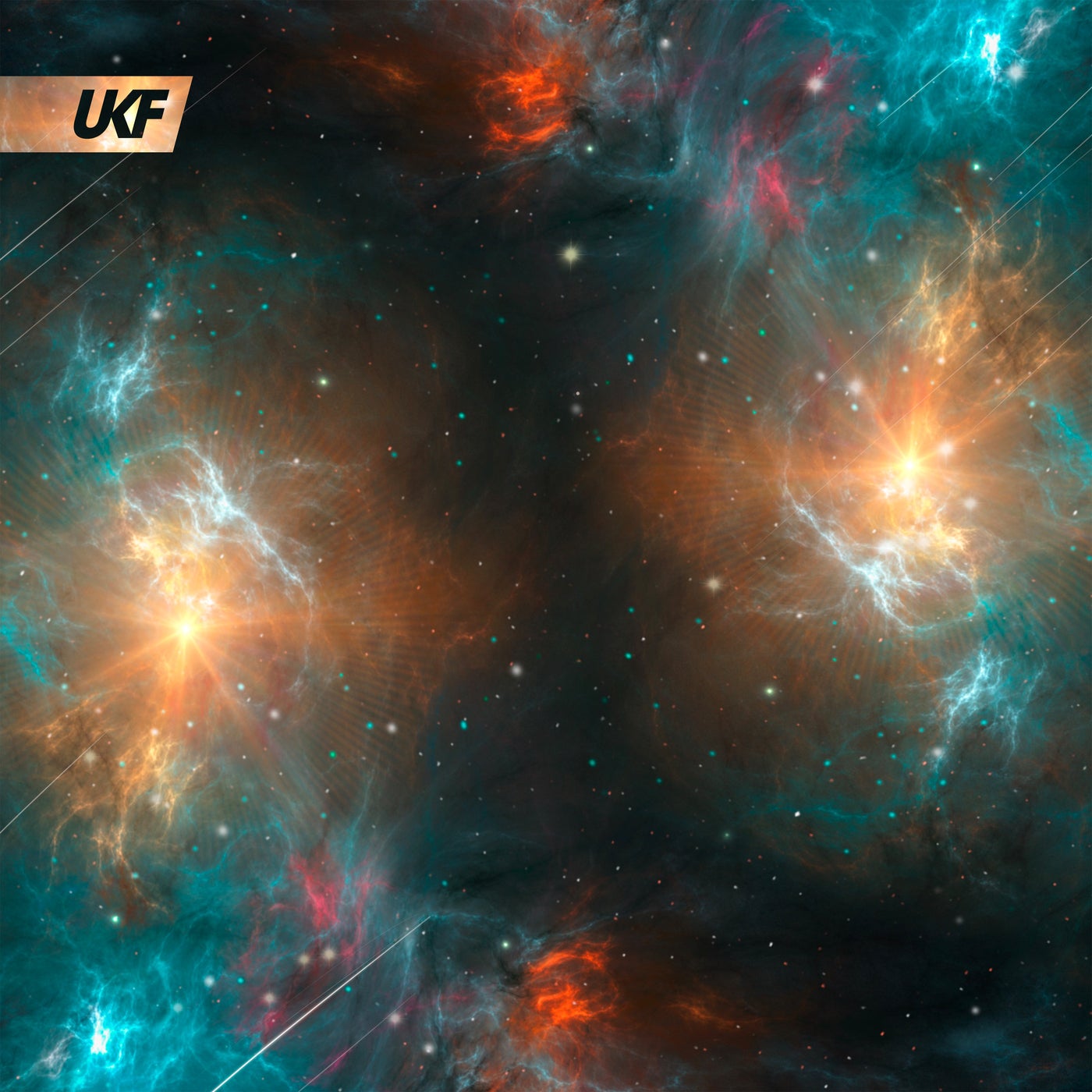 Cover - Any, ÆON:MODE - Fireflies (Original Mix)