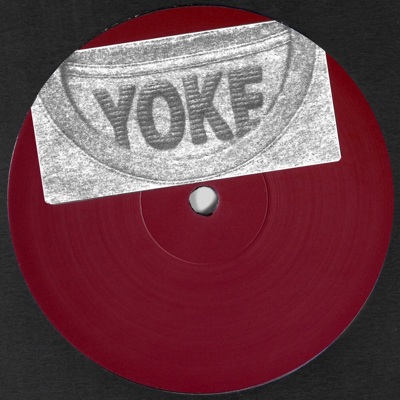 Cover - Yoke (UK) - Respect The Massive (Original Mix)