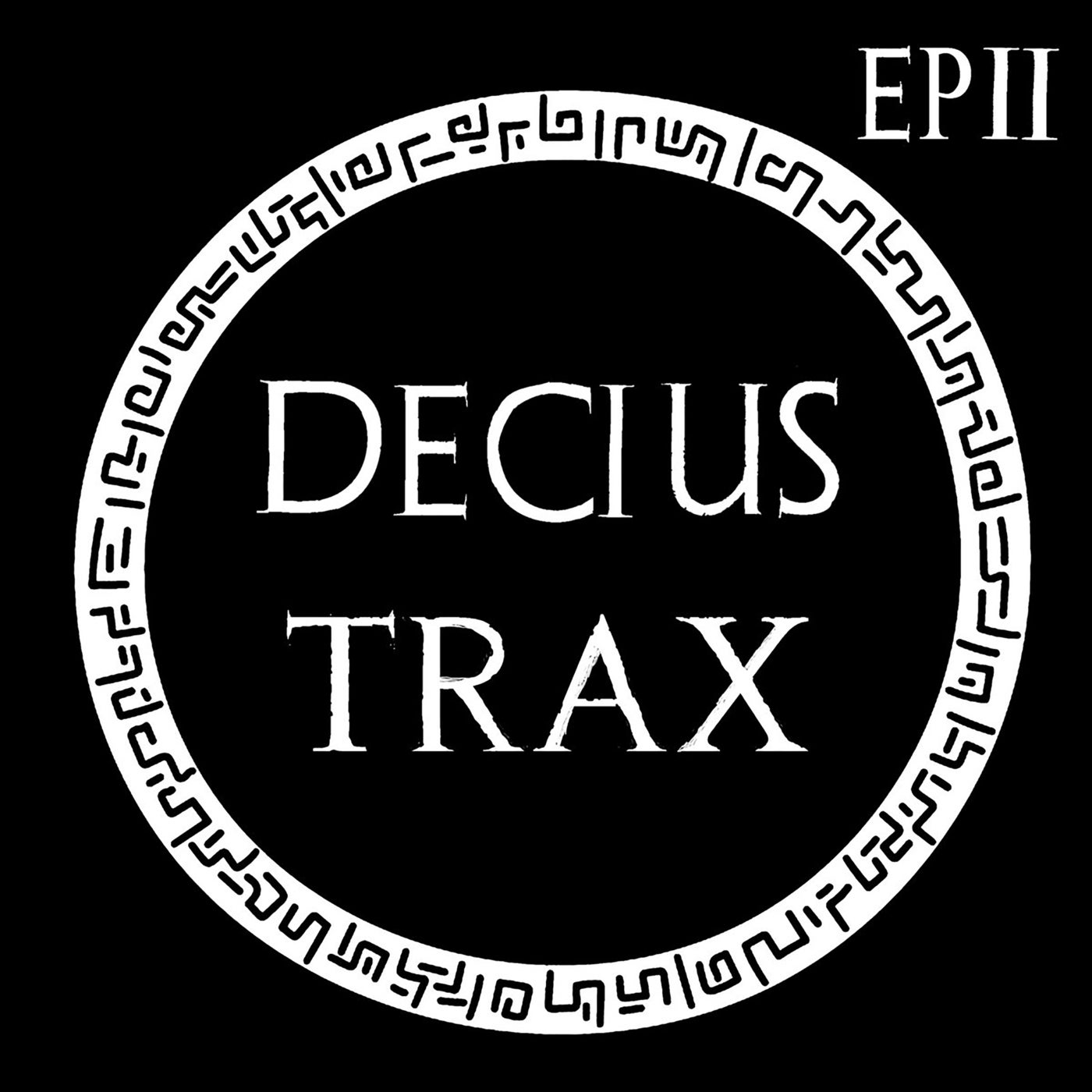 Cover - Decius - So, So Strong (12