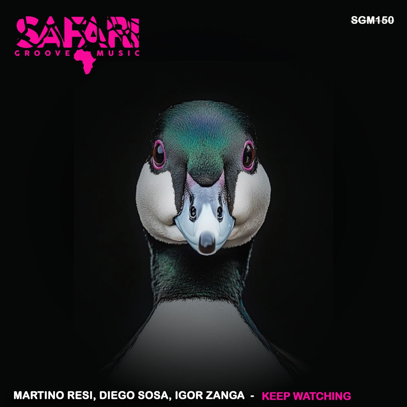 Cover - MartinoResi, Diego Sosa - Dance All Night (Original Mix)