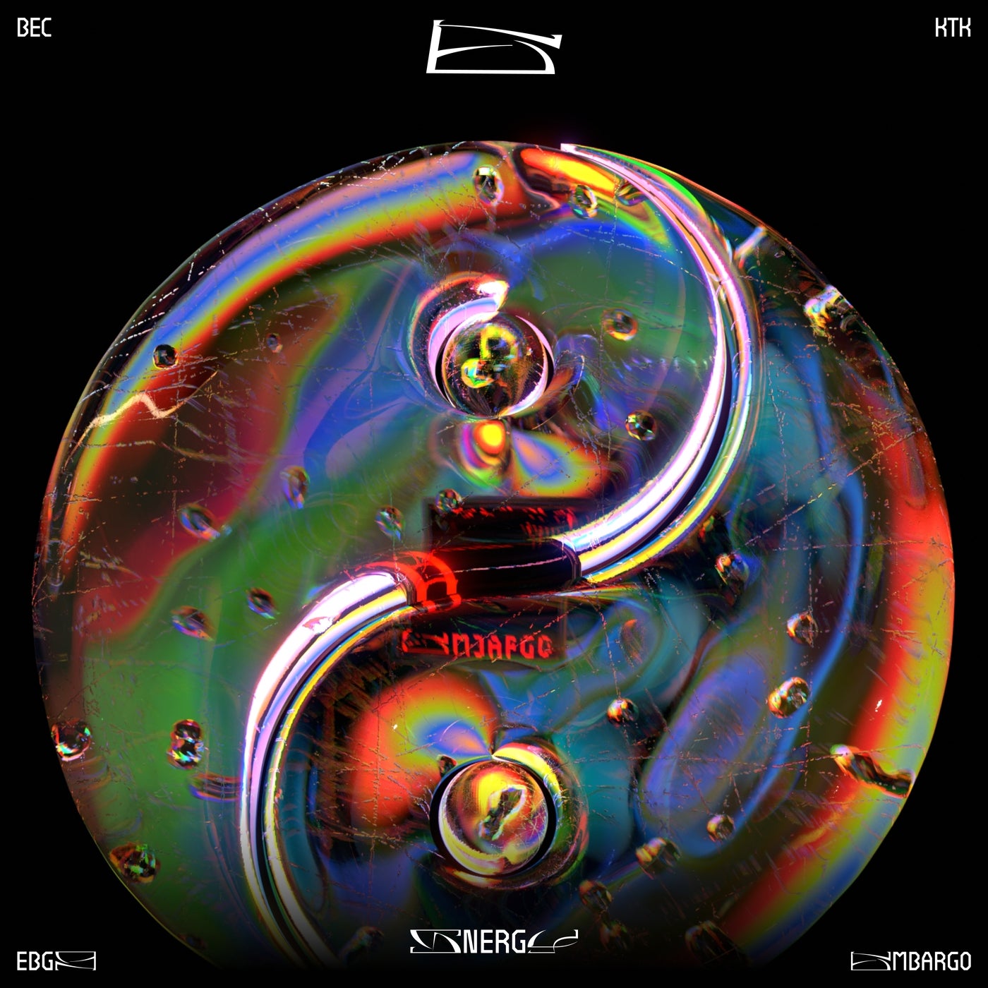 Cover - KTK (DE) - TRINITY (Extended Mix)