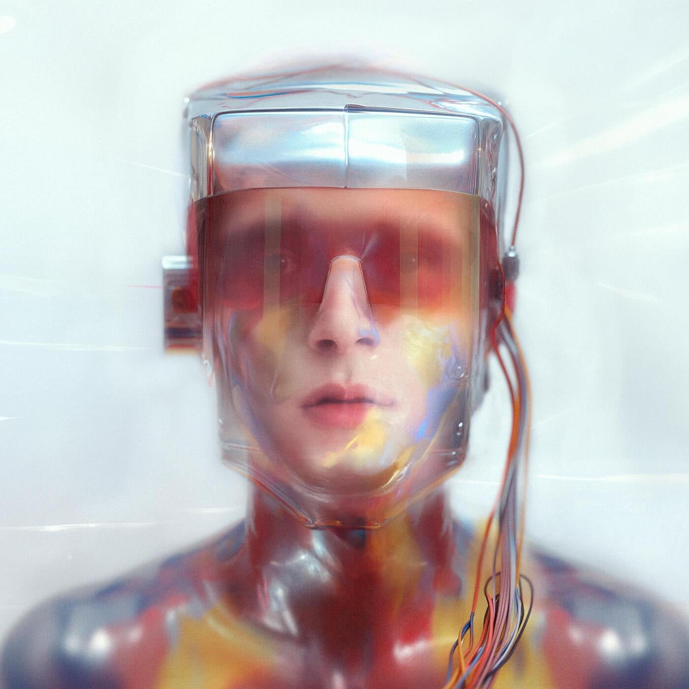 Cover - Cristobal Pesce - High Frequency (Original Mix)