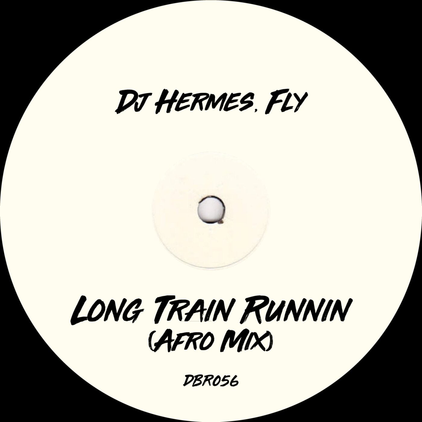 Cover - Fly, DJ Hermes - Long Train Runnin (Afro Mix)