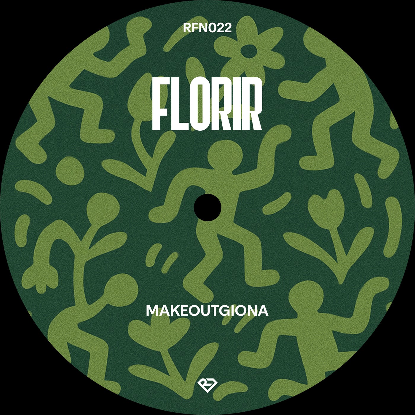 Cover - makeoutgiona - Florir (Extended Mix)